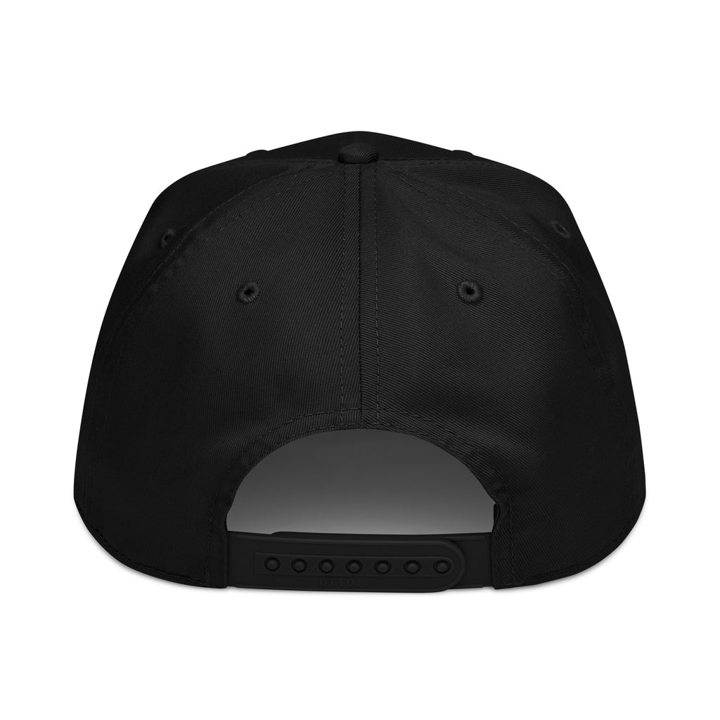 Black & Red Wazsy + LA Baseball Hat