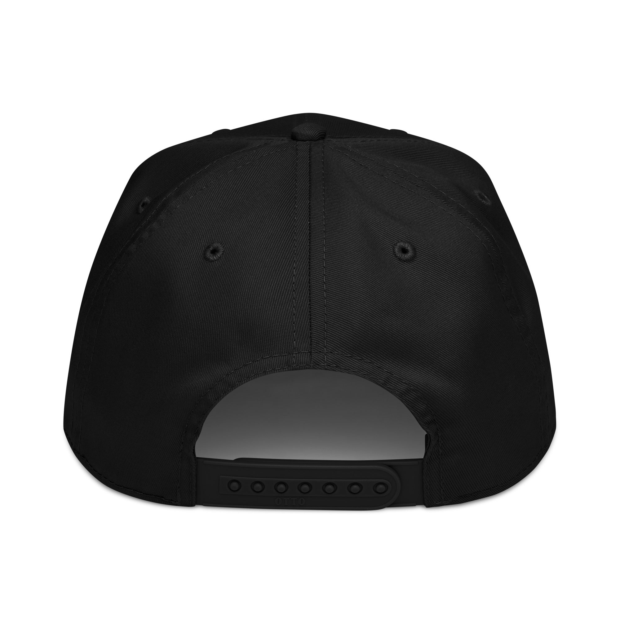 Black & Red Wazsy + LA Baseball Hat